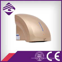 Golden Wall Mounted Small ABS Hotel Automatic Hand Dryer (JN70904C)